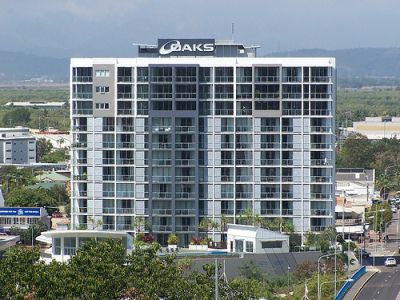 Aparthotel Oaks Gateway 4*